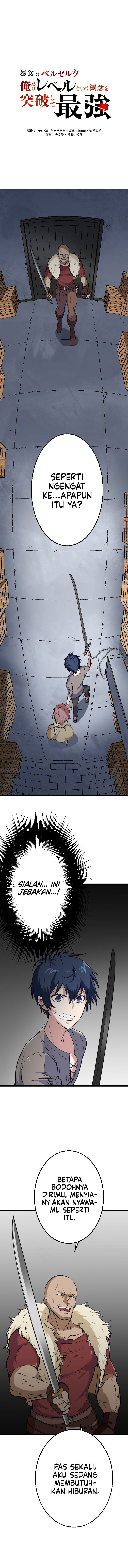 Berserk of Gluttony (Remake) Chapter 09 Bahasa Indonesia
