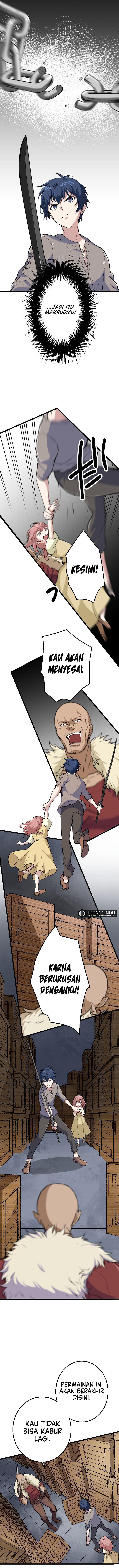 Berserk of Gluttony (Remake) Chapter 09 Bahasa Indonesia