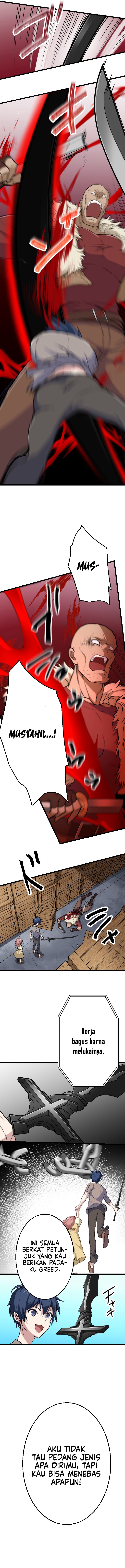 Berserk of Gluttony (Remake) Chapter 09 Bahasa Indonesia