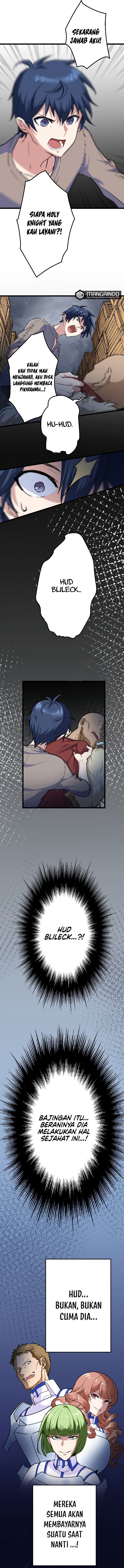 Berserk of Gluttony (Remake) Chapter 09 Bahasa Indonesia