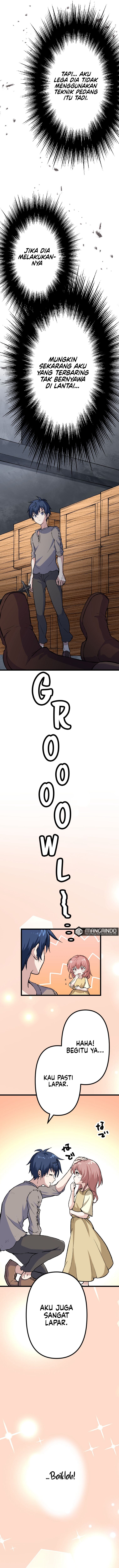 Berserk of Gluttony (Remake) Chapter 09 Bahasa Indonesia