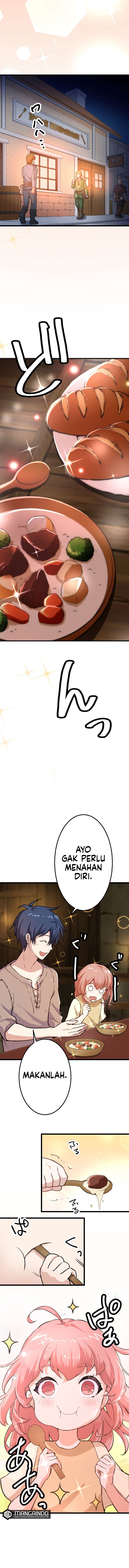 Berserk of Gluttony (Remake) Chapter 09 Bahasa Indonesia