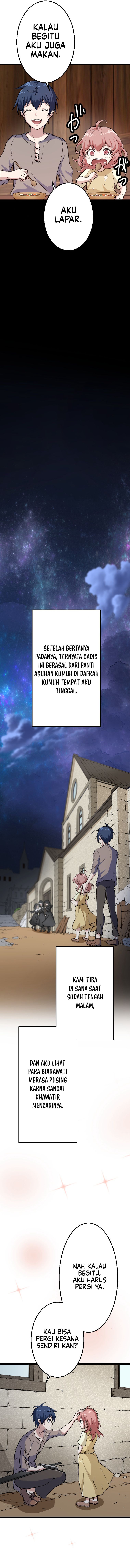 Berserk of Gluttony (Remake) Chapter 09 Bahasa Indonesia