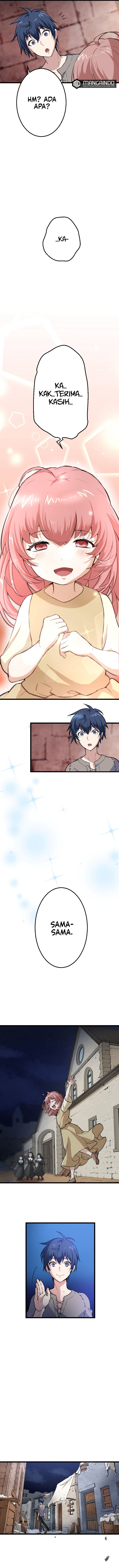 Berserk of Gluttony (Remake) Chapter 09 Bahasa Indonesia