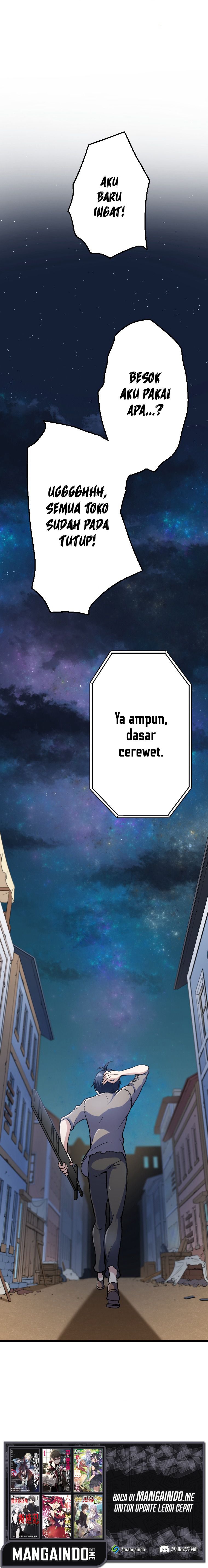 Berserk of Gluttony (Remake) Chapter 09 Bahasa Indonesia