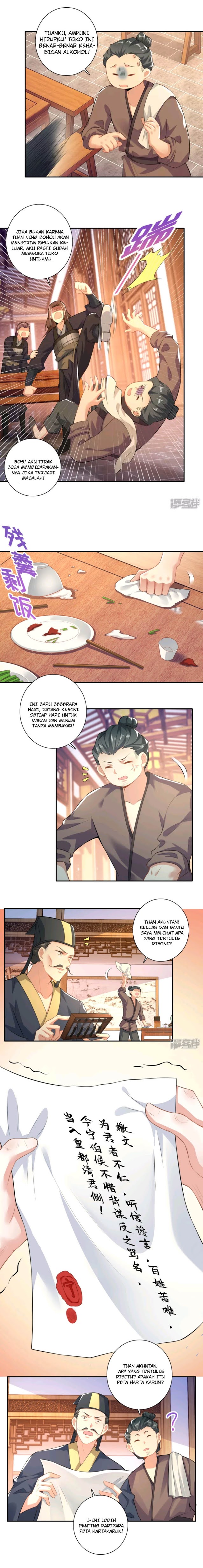 Best Son-In-Law Chapter 20 Bahasa Indonesia
