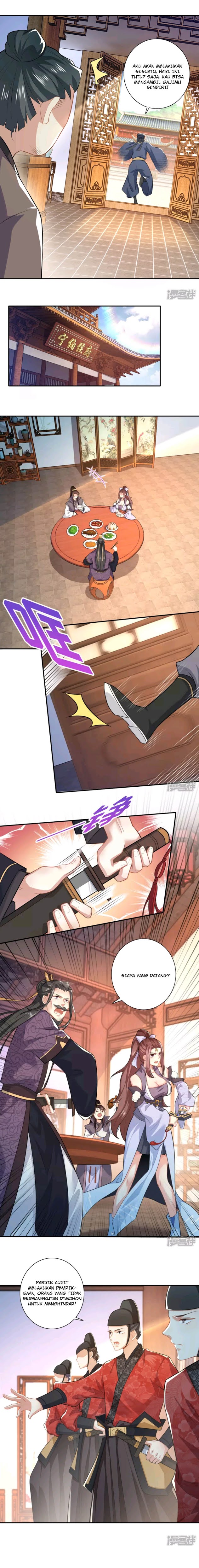 Best Son-In-Law Chapter 20 Bahasa Indonesia