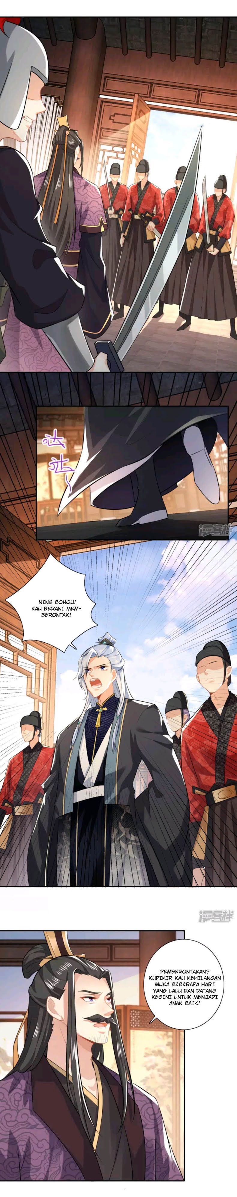 Best Son-In-Law Chapter 20 Bahasa Indonesia
