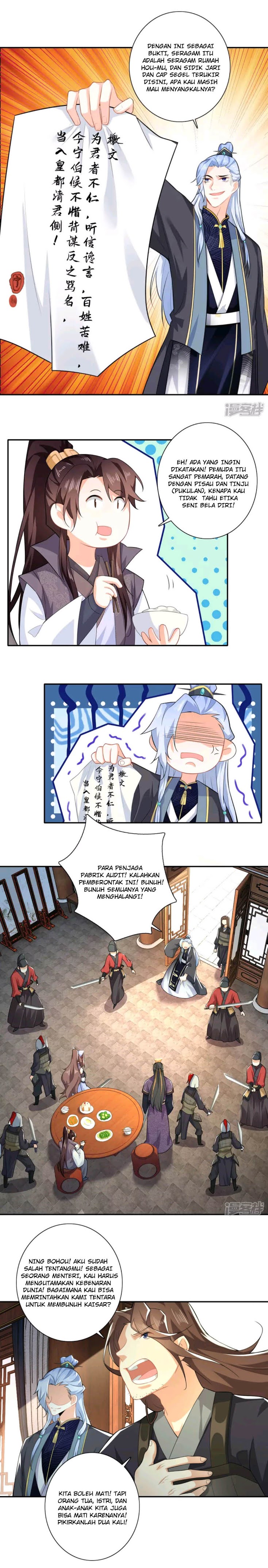 Best Son-In-Law Chapter 20 Bahasa Indonesia