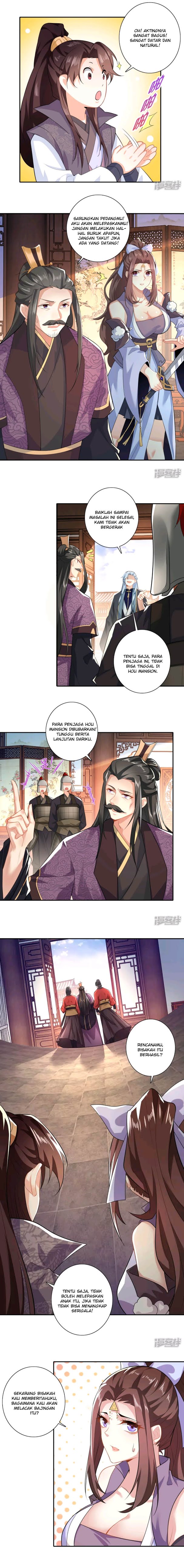 Best Son-In-Law Chapter 20 Bahasa Indonesia