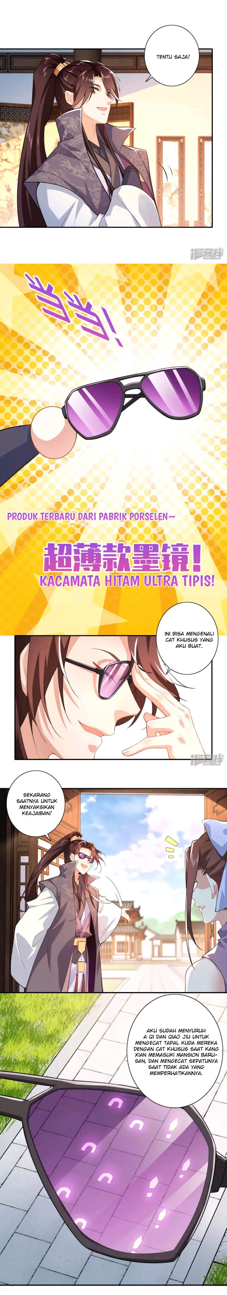 Best Son-In-Law Chapter 20 Bahasa Indonesia