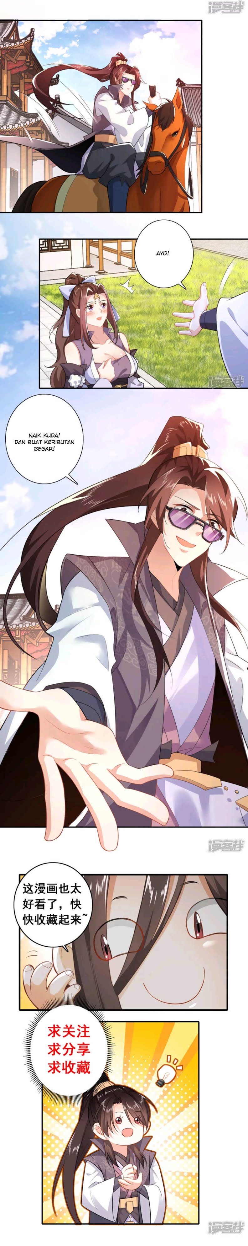 Best Son-In-Law Chapter 20 Bahasa Indonesia