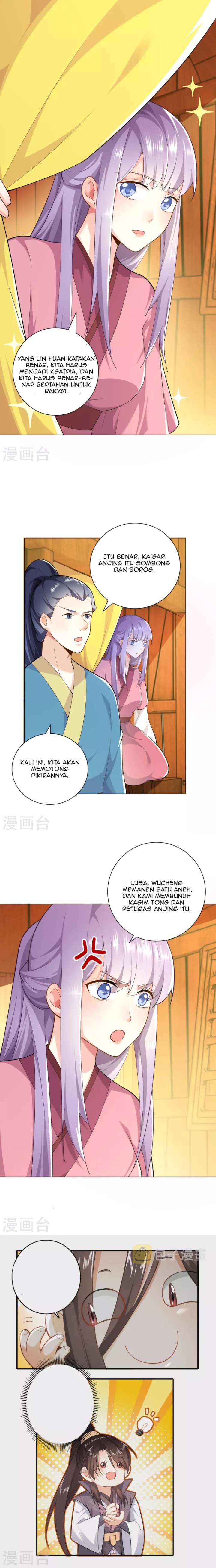 Best Son-In-Law Chapter 70 Bahasa Indonesia
