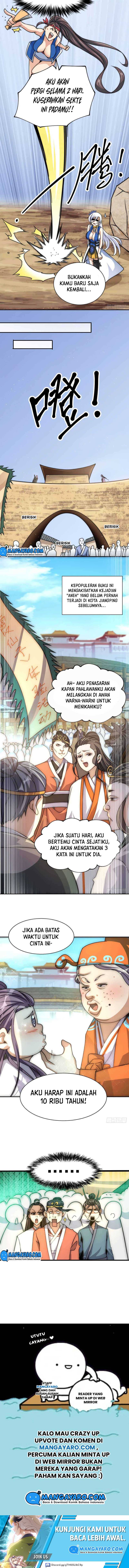 Beyond Myriad Peoples Chapter 12 Bahasa Indonesia
