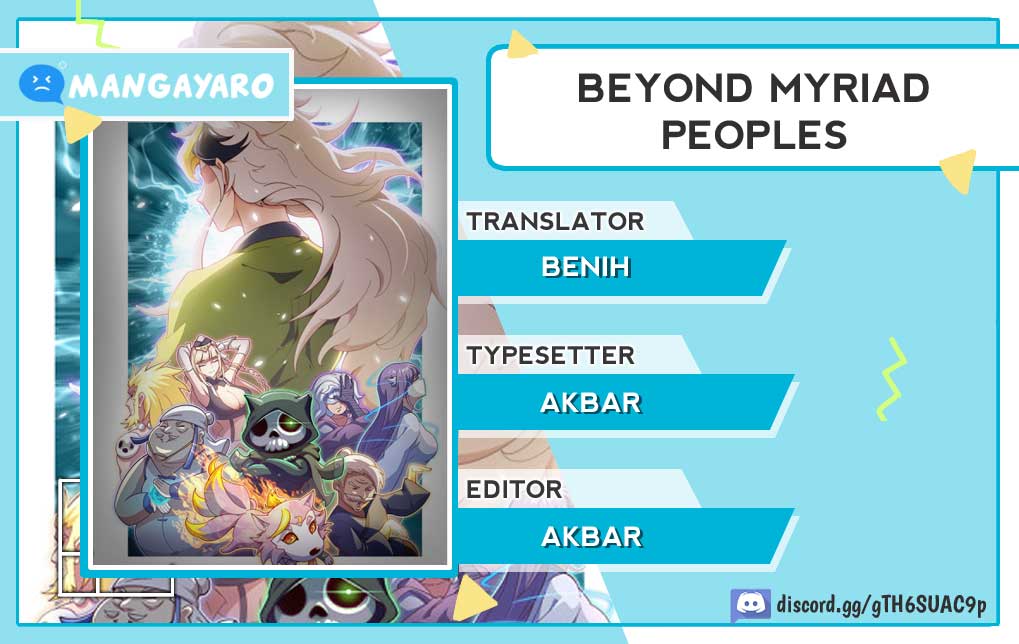 Beyond Myriad Peoples chapter 19