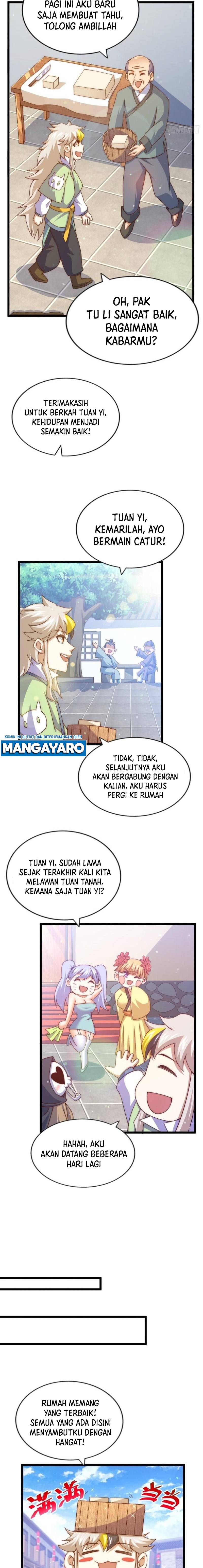 Beyond Myriad Peoples chapter 120
