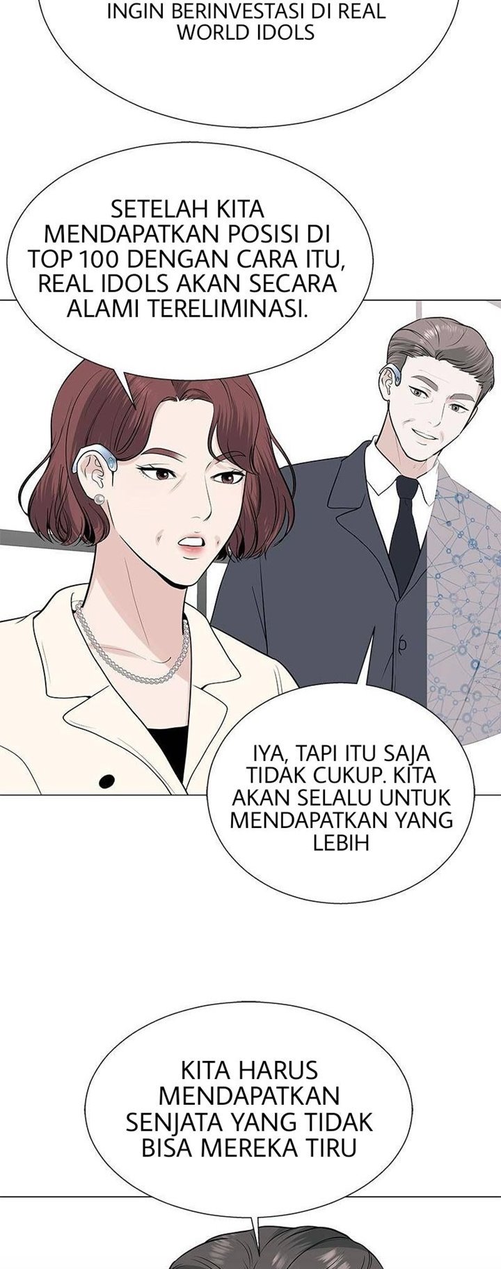 Beyond Virtual Chapter 33 Bahasa Indonesia