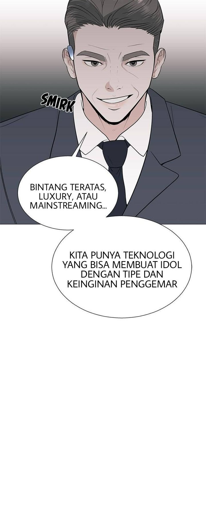 Beyond Virtual Chapter 33 Bahasa Indonesia