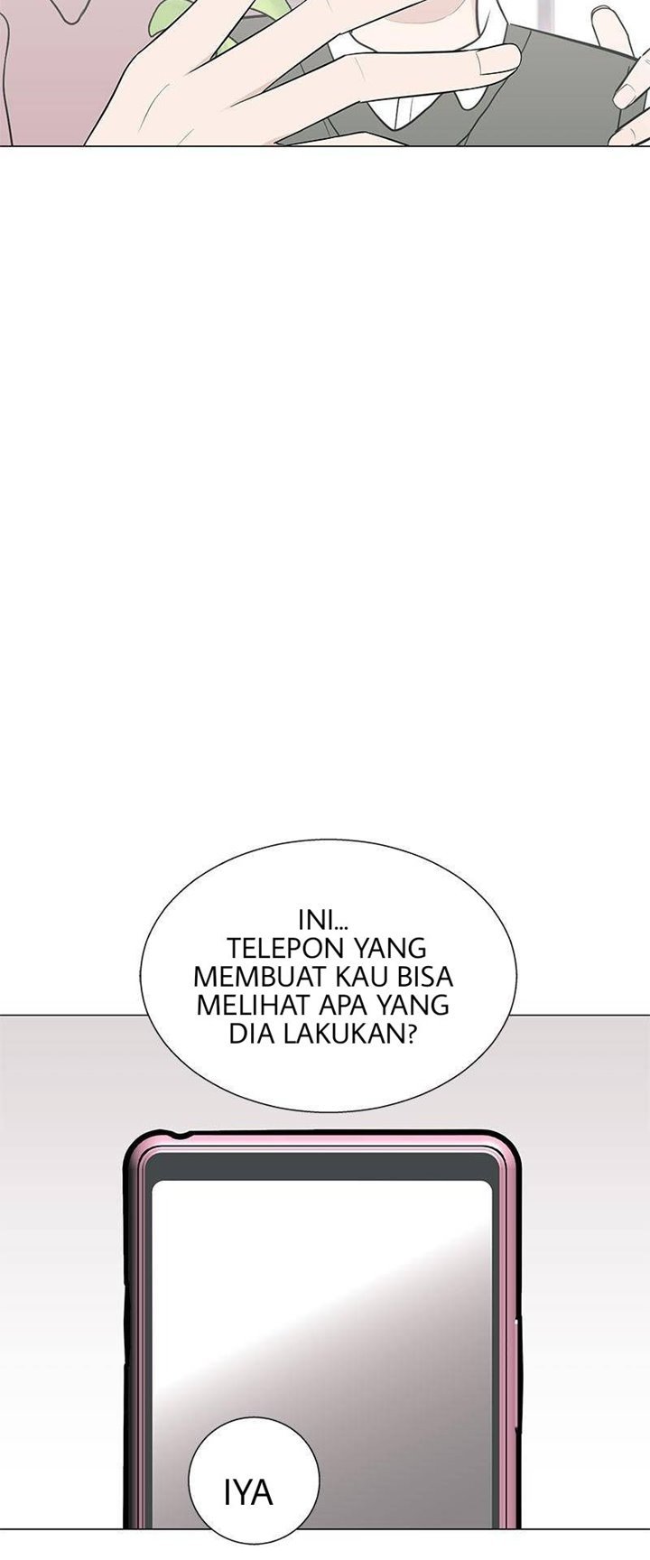 Beyond Virtual Chapter 33 Bahasa Indonesia