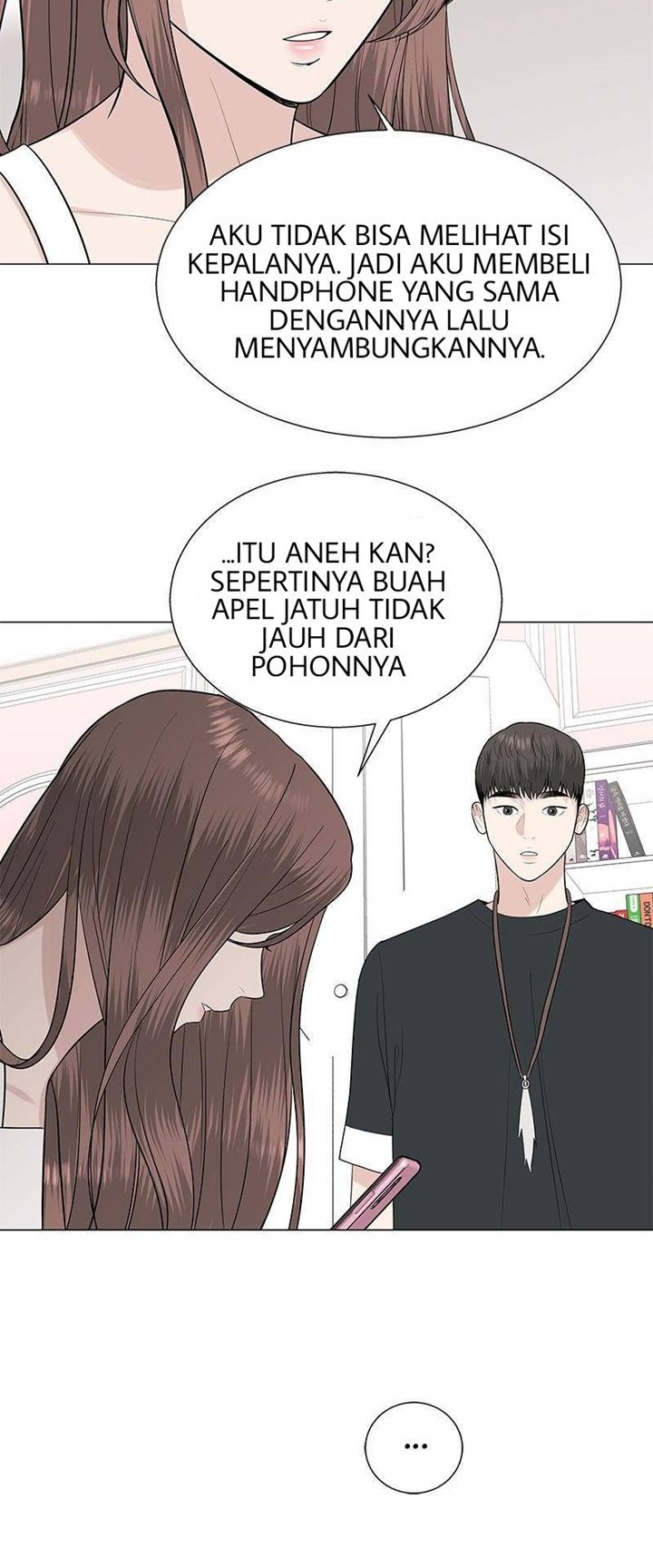 Beyond Virtual Chapter 33 Bahasa Indonesia