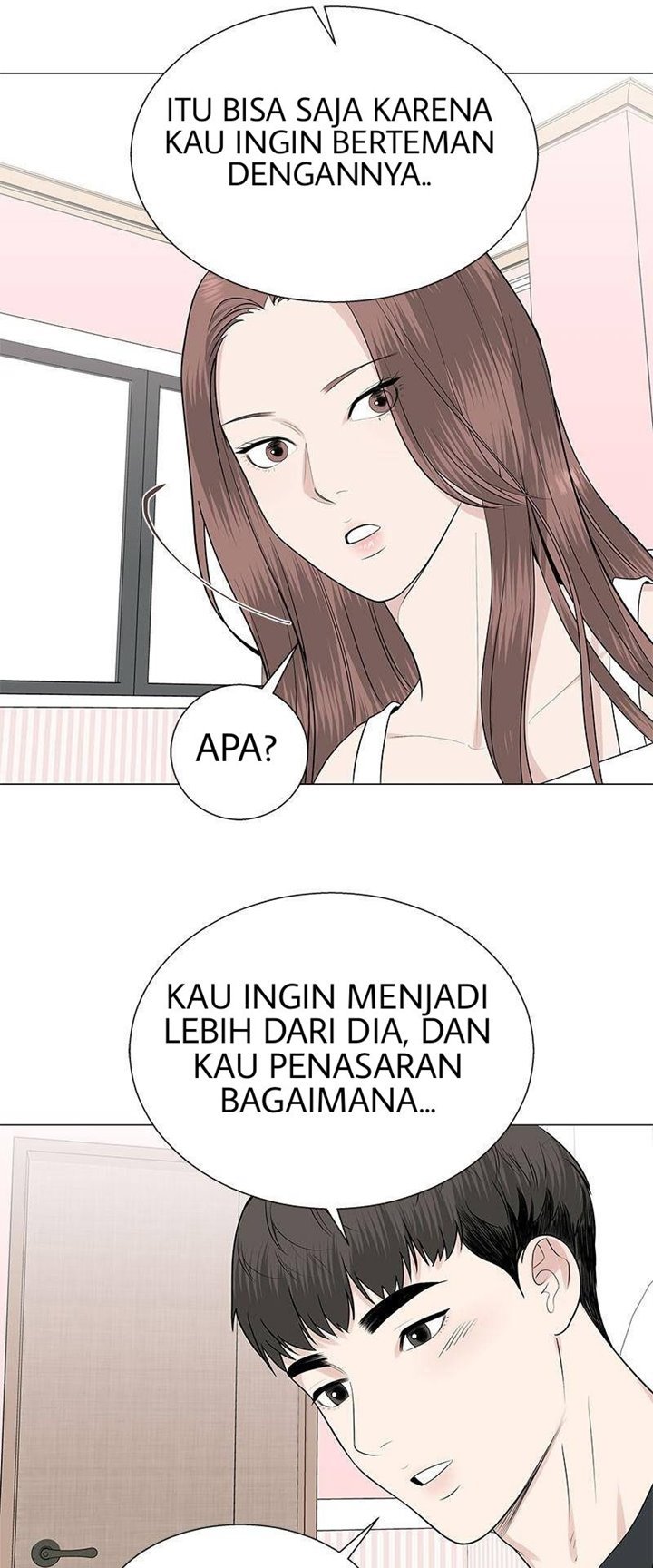 Beyond Virtual Chapter 33 Bahasa Indonesia