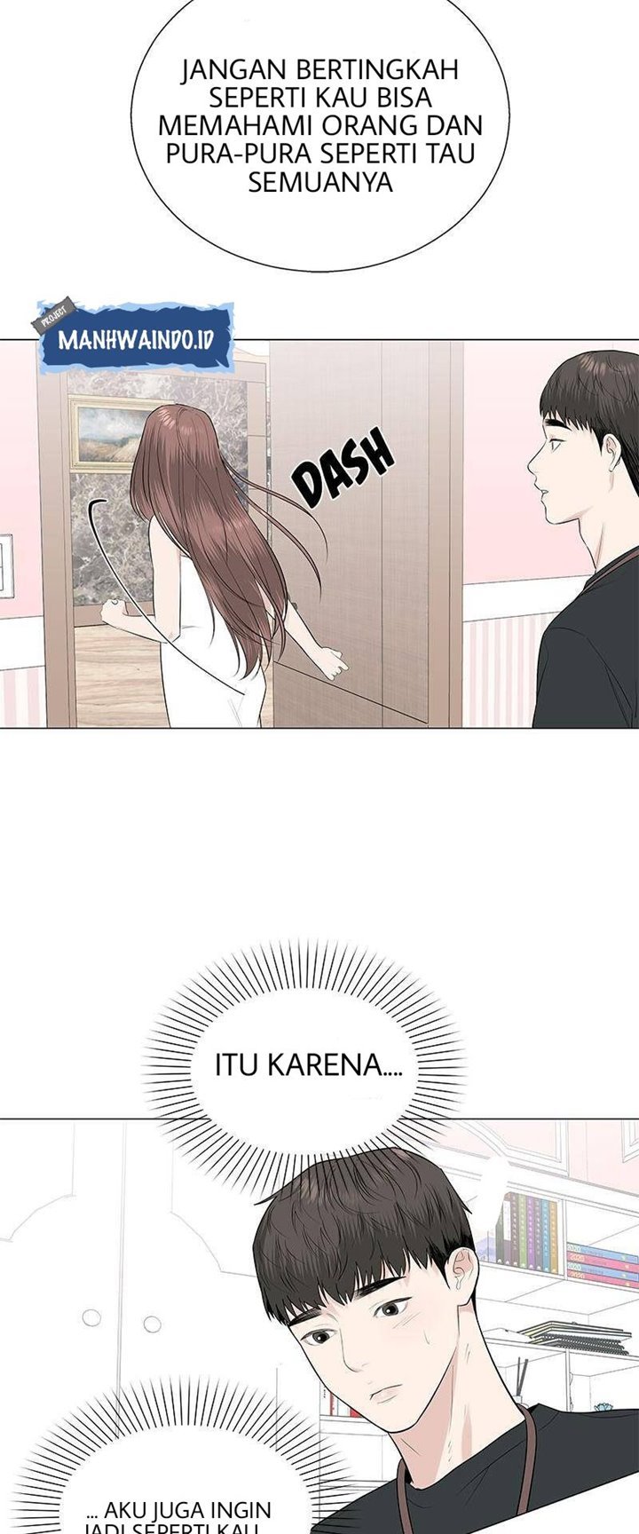 Beyond Virtual Chapter 33 Bahasa Indonesia