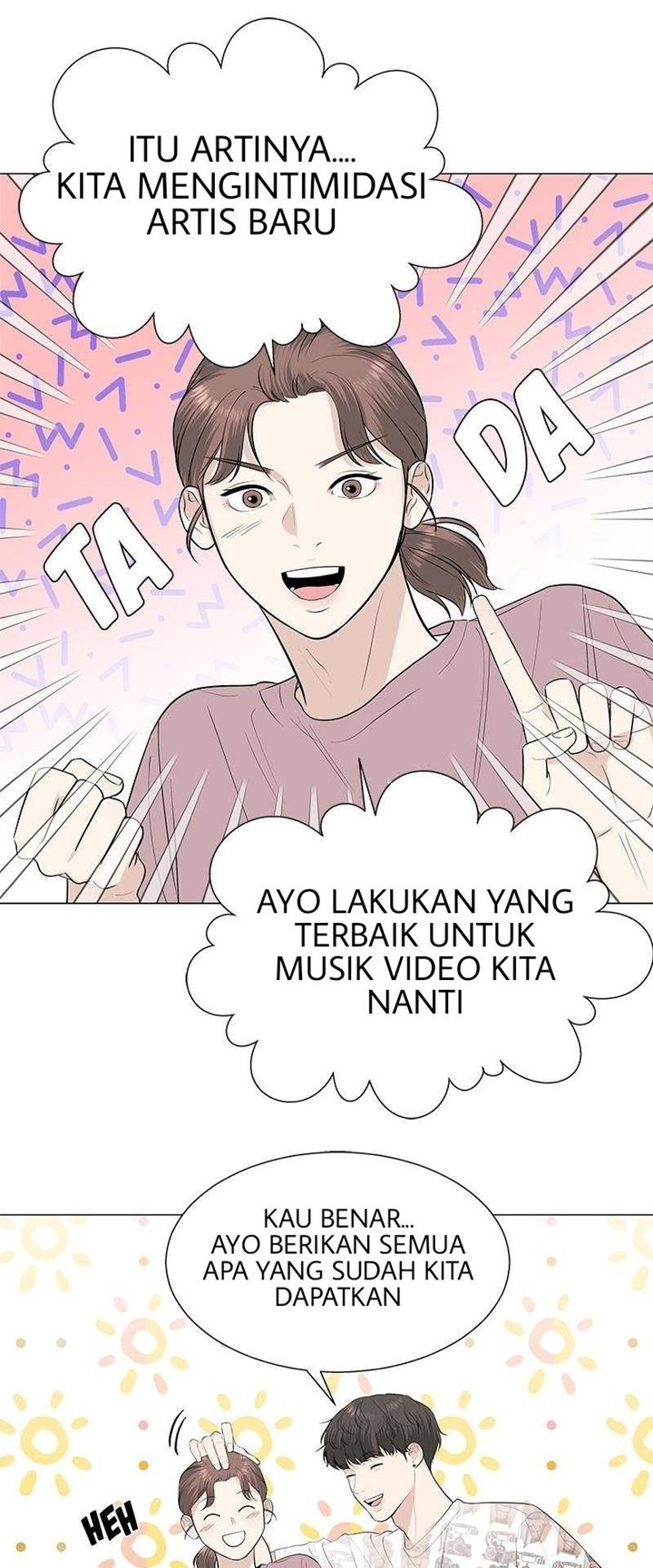 Beyond Virtual Chapter 33 Bahasa Indonesia