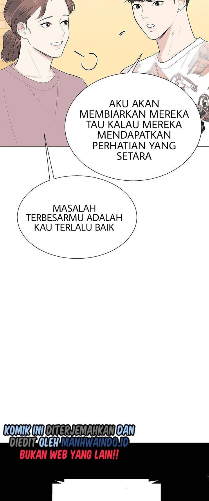 Beyond Virtual Chapter 33 Bahasa Indonesia