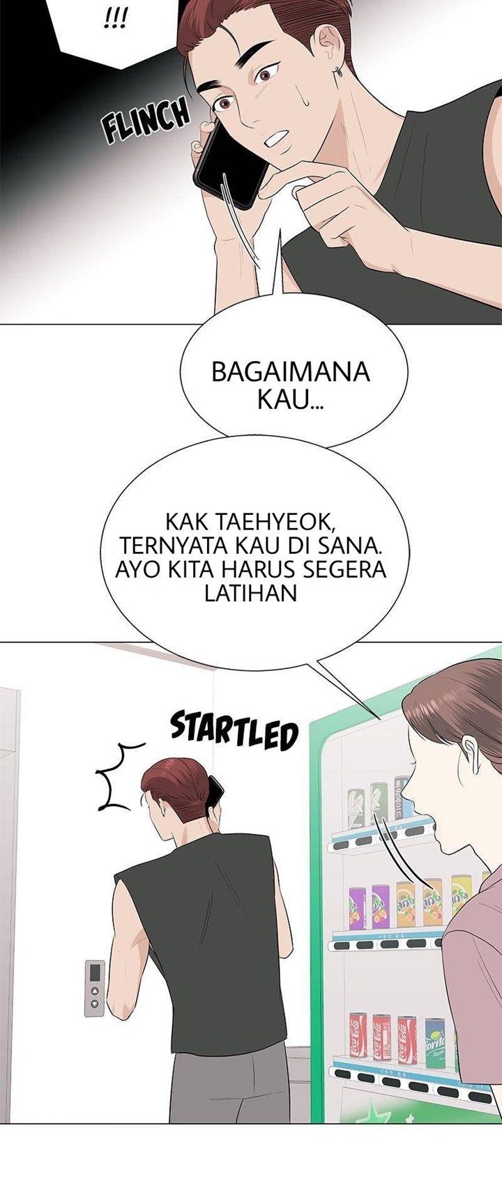 Beyond Virtual Chapter 33 Bahasa Indonesia