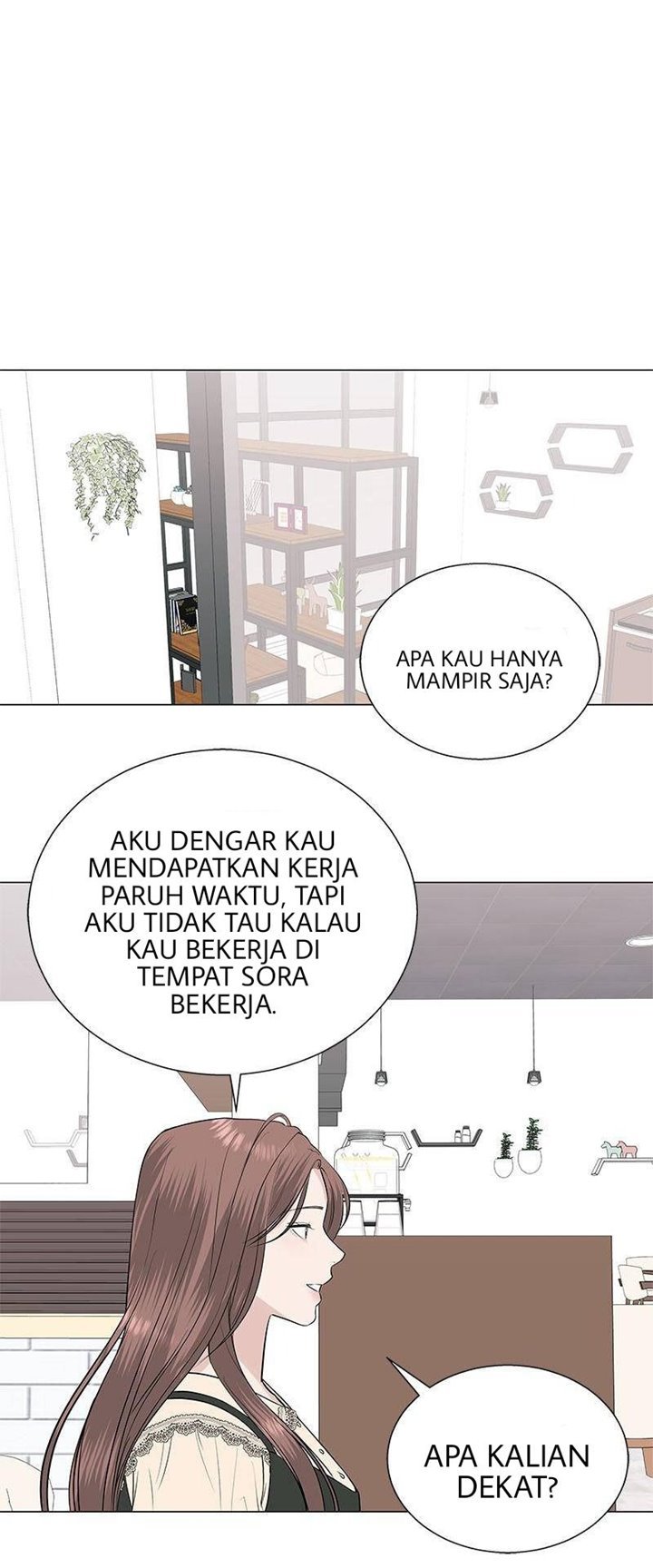 Beyond Virtual Chapter 33 Bahasa Indonesia