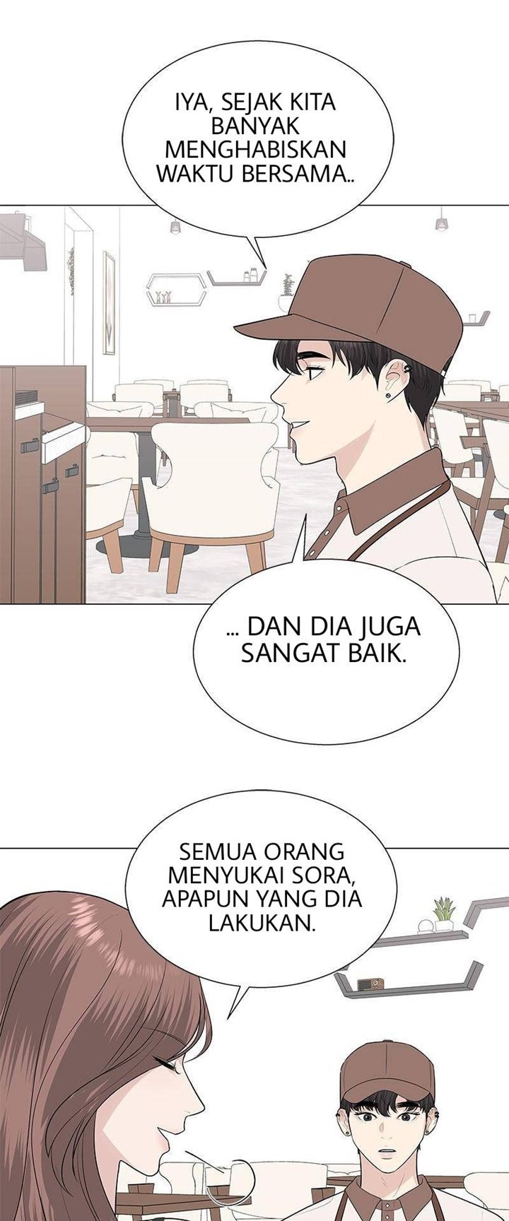 Beyond Virtual Chapter 33 Bahasa Indonesia