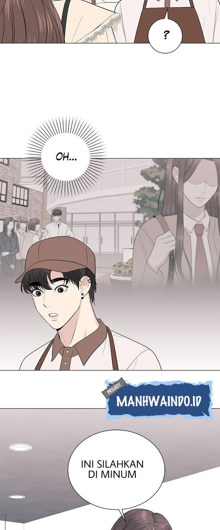 Beyond Virtual Chapter 33 Bahasa Indonesia