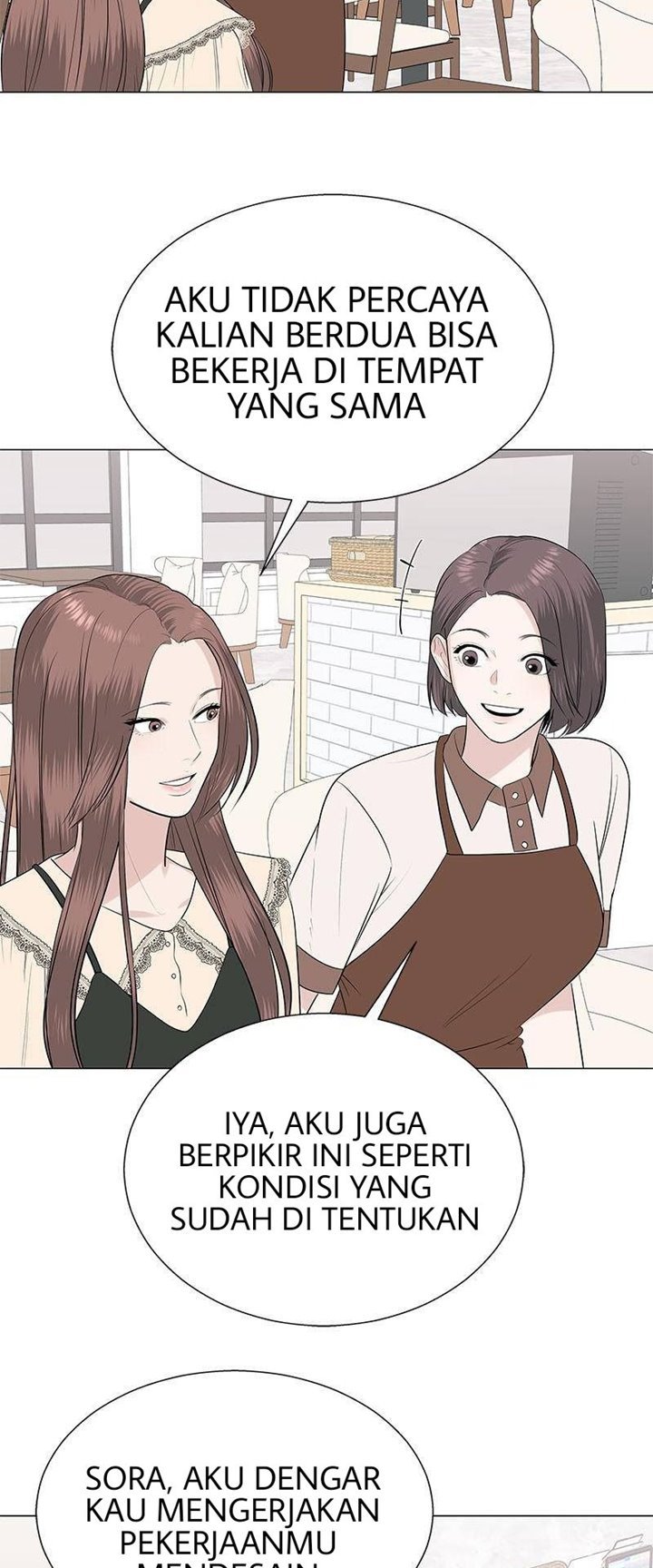 Beyond Virtual Chapter 33 Bahasa Indonesia