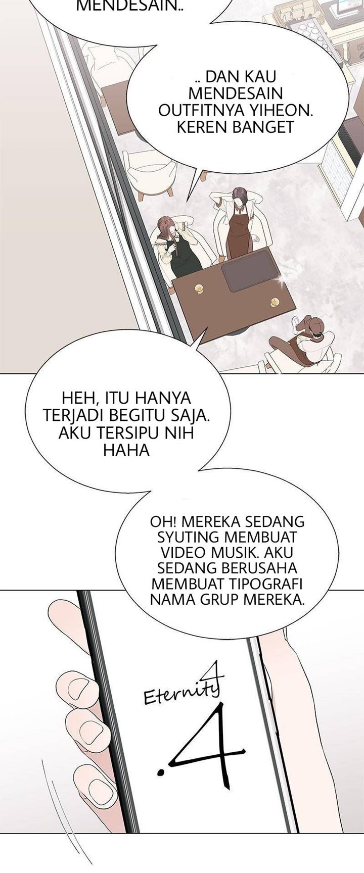 Beyond Virtual Chapter 33 Bahasa Indonesia