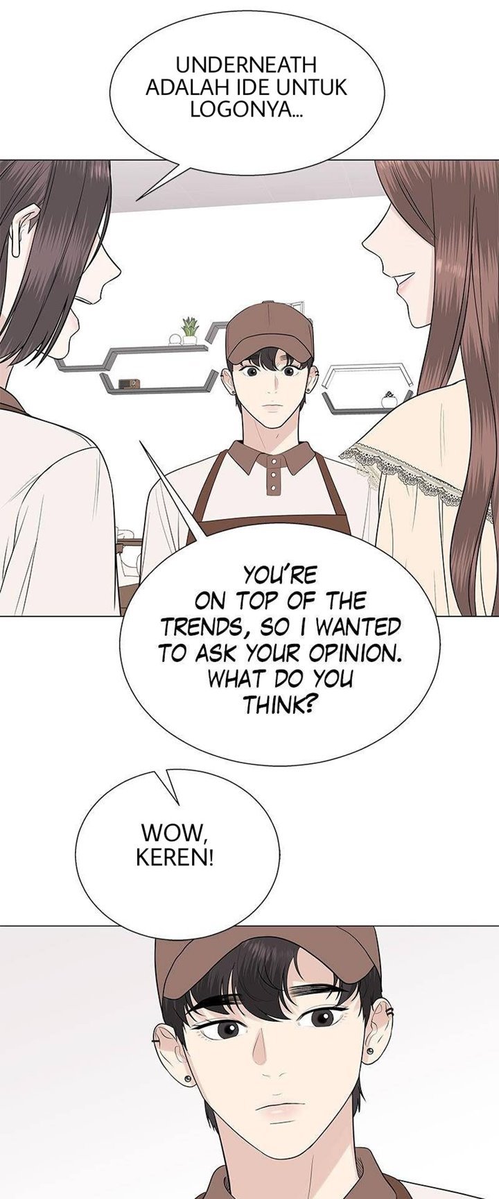 Beyond Virtual Chapter 33 Bahasa Indonesia