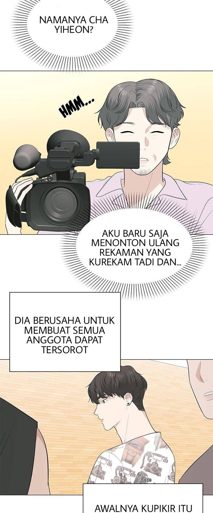 Beyond Virtual Chapter 33 Bahasa Indonesia