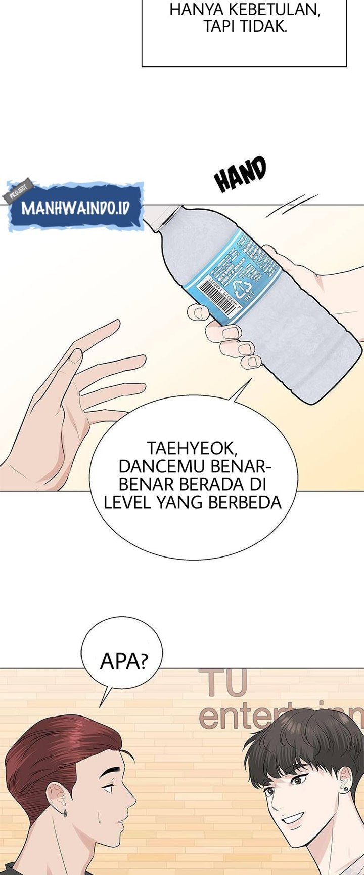Beyond Virtual Chapter 33 Bahasa Indonesia