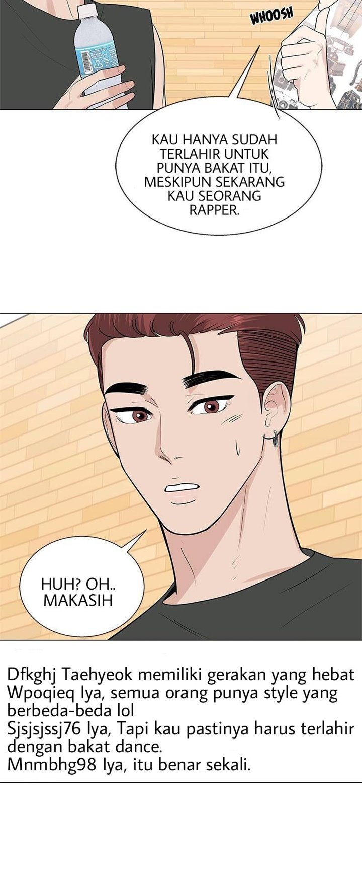 Beyond Virtual Chapter 33 Bahasa Indonesia