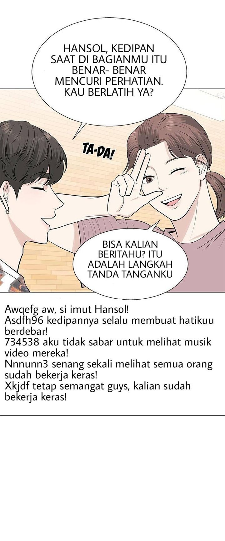 Beyond Virtual Chapter 33 Bahasa Indonesia