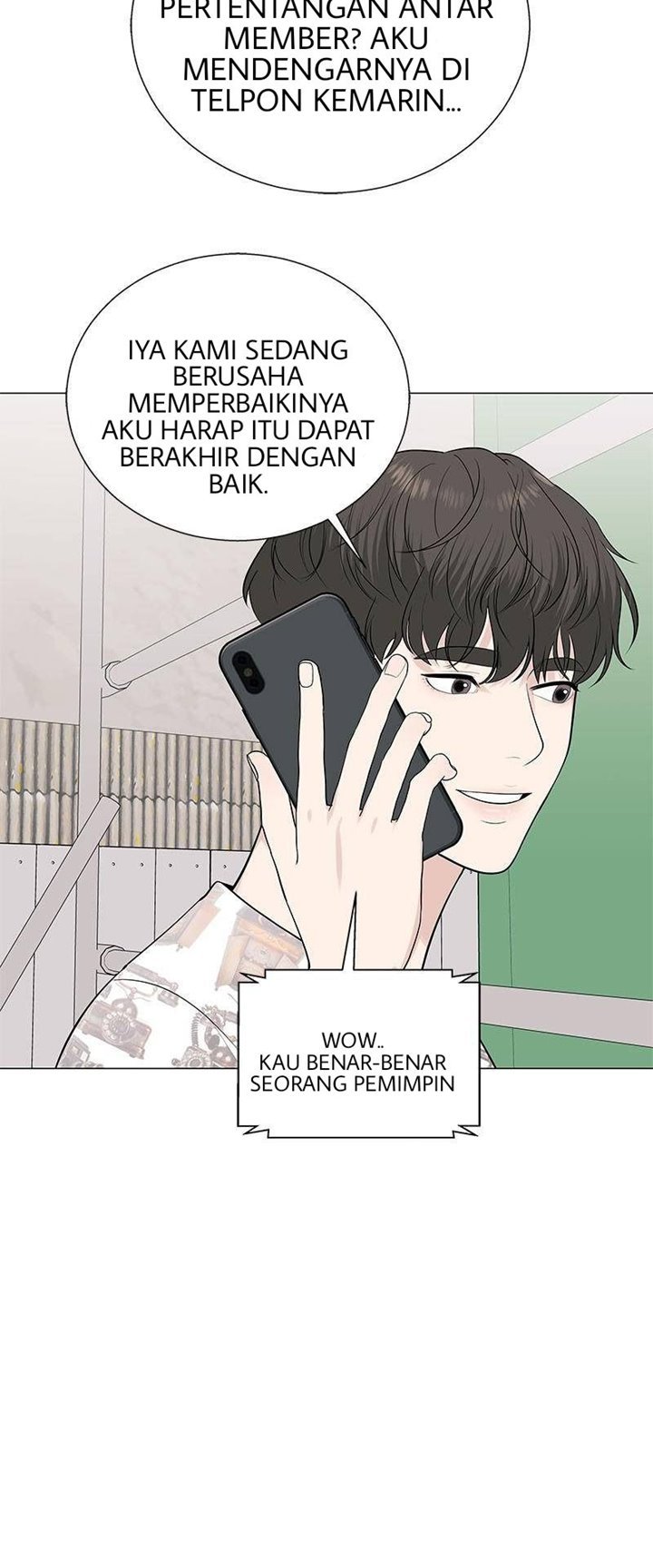 Beyond Virtual Chapter 33 Bahasa Indonesia
