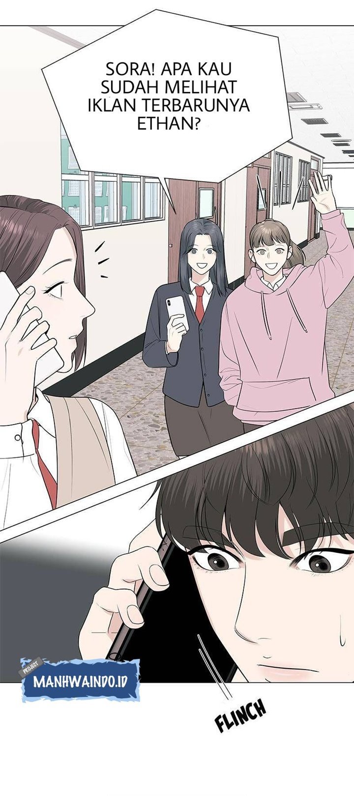 Beyond Virtual Chapter 33 Bahasa Indonesia