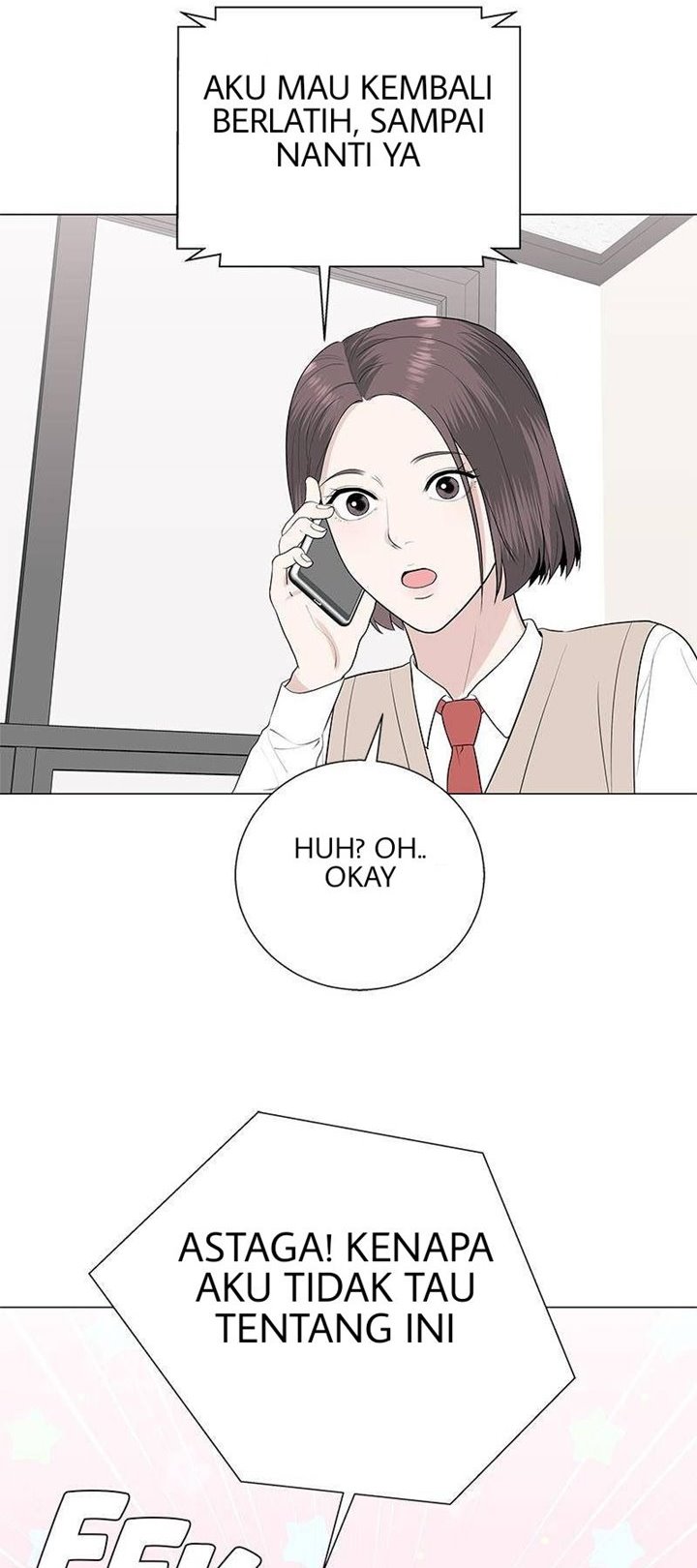 Beyond Virtual Chapter 33 Bahasa Indonesia