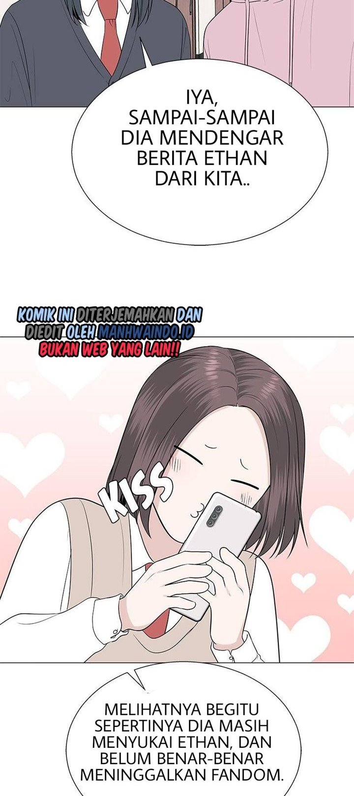 Beyond Virtual Chapter 33 Bahasa Indonesia