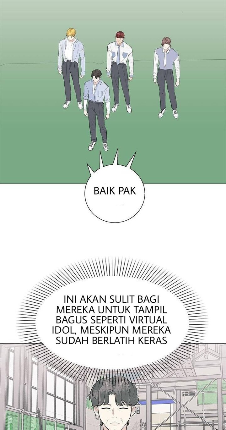 Beyond Virtual Chapter 33 Bahasa Indonesia