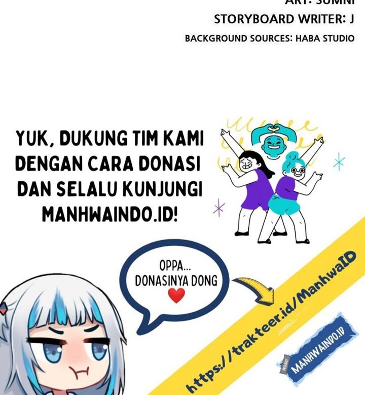 Beyond Virtual Chapter 33 Bahasa Indonesia