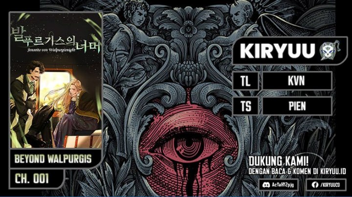 Beyond Walpurgis Chapter 01 Bahasa Indonesia