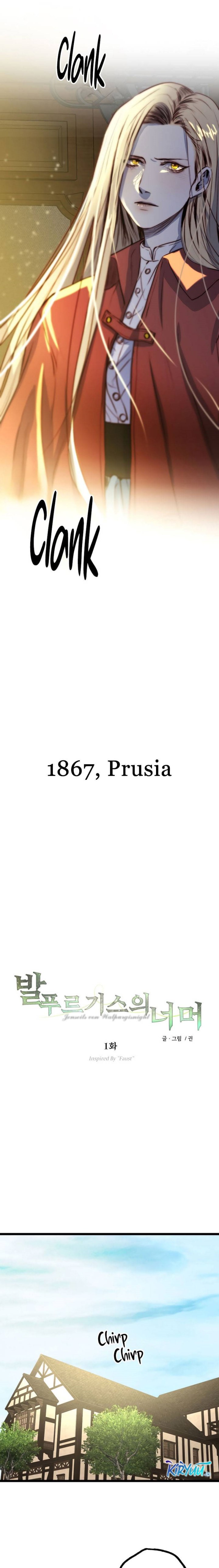 Beyond Walpurgis Chapter 01 Bahasa Indonesia