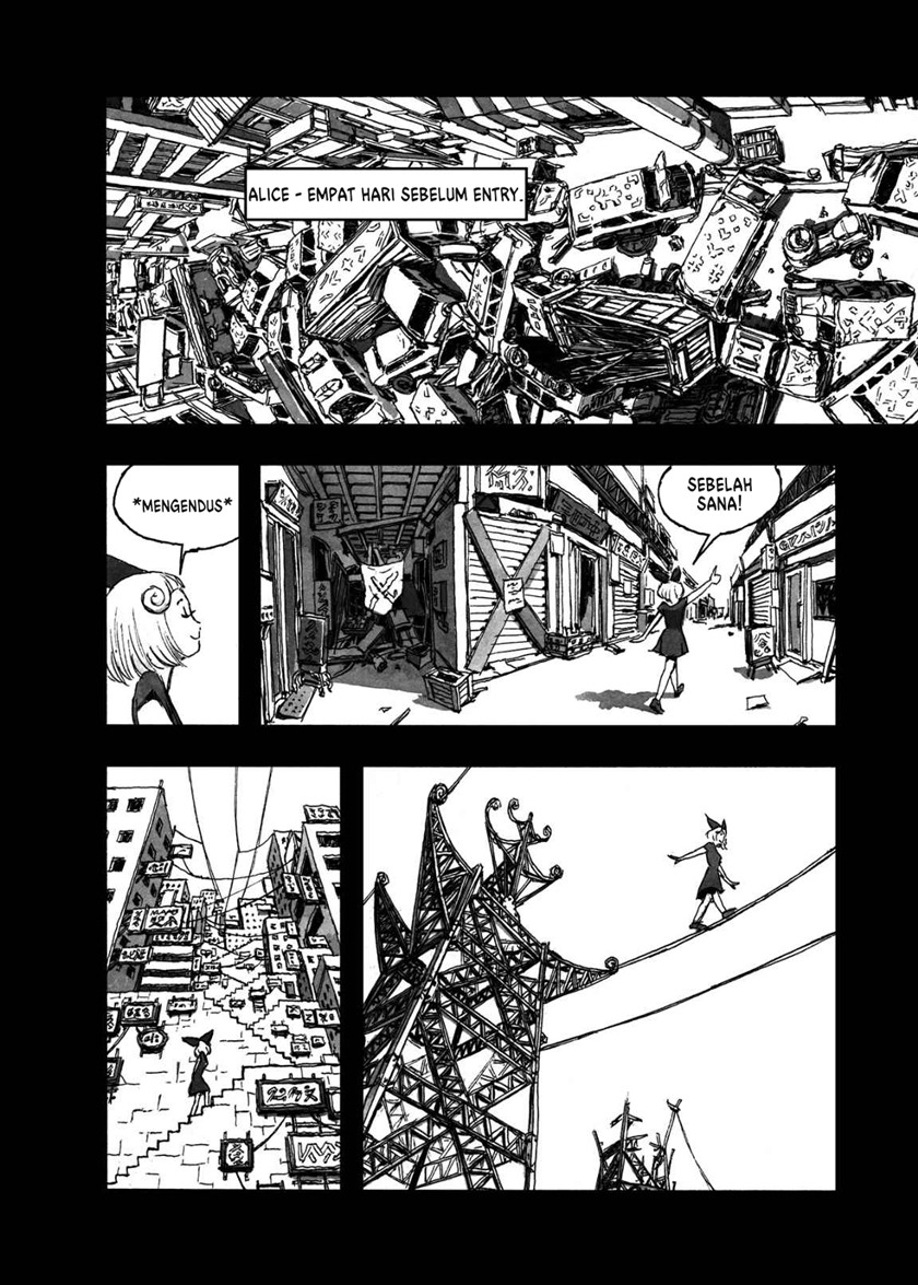 Bibliomania chapter 1