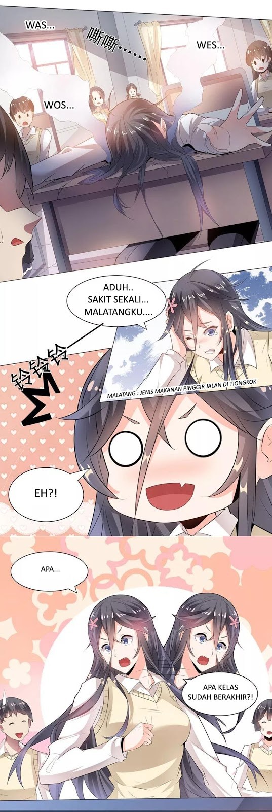 Big Hero’s Girlfriend is Super Fierce! Chapter 05 Bahasa Indonesia