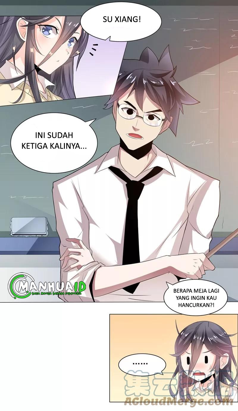 Big Hero’s Girlfriend is Super Fierce! Chapter 05 Bahasa Indonesia